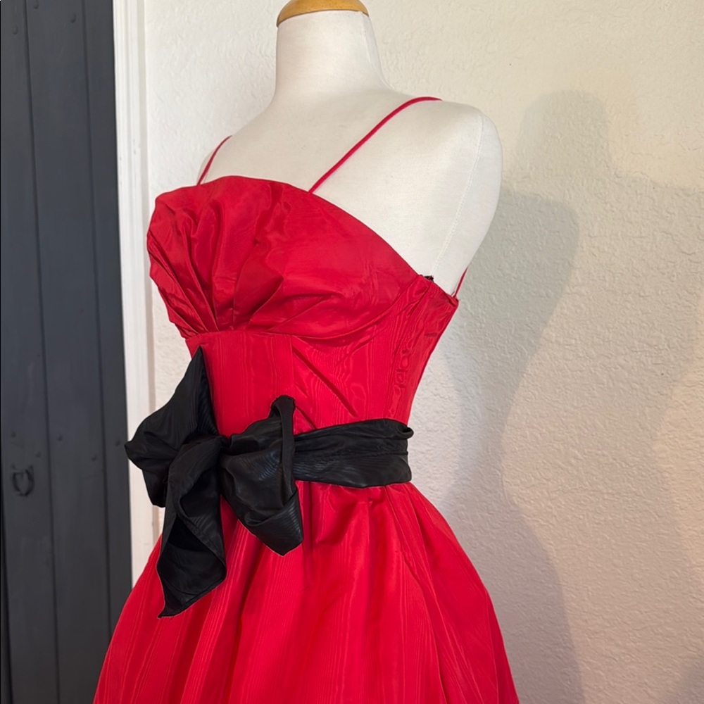 GLENROB VINTAGE DRESS - Picture 4 of 13